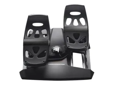 ThrustMaster T.16000M FCS Flight Pack - Joystick, speeder og pedaler - kablet - for PC