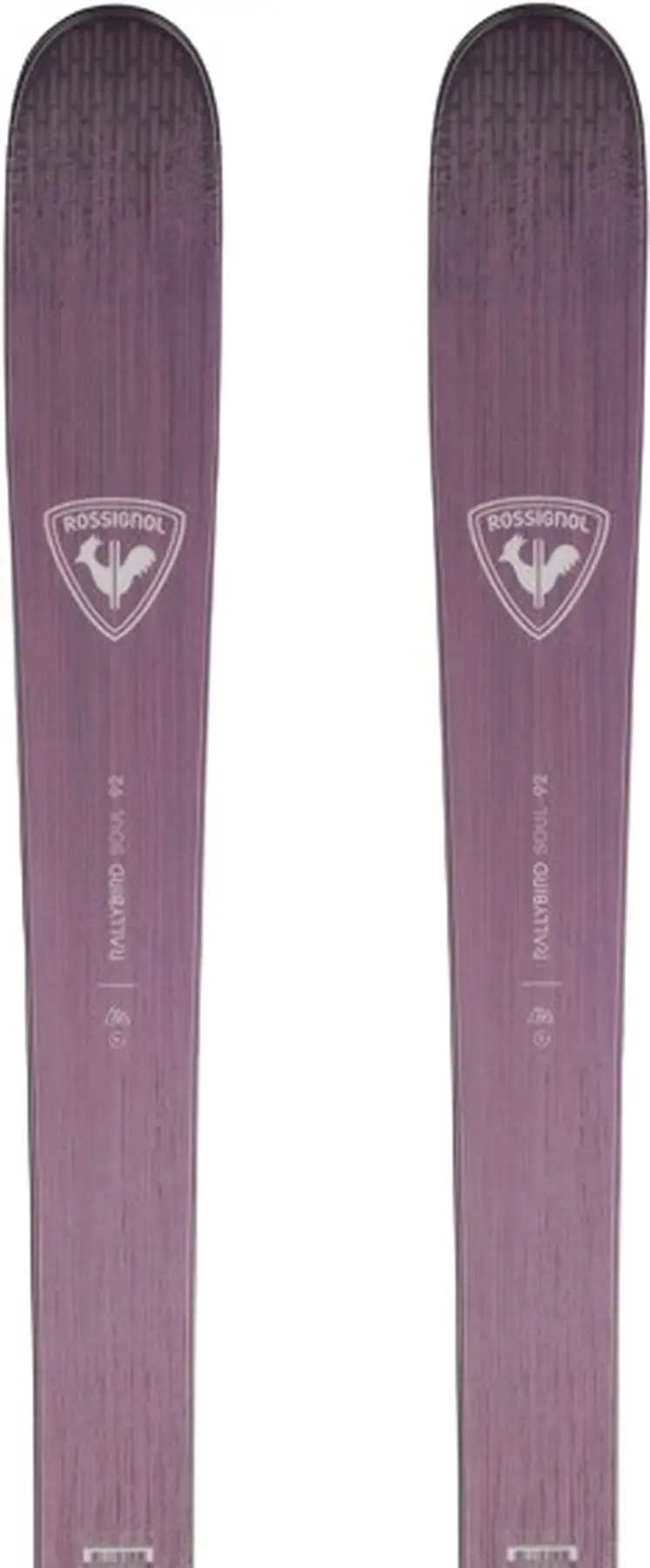 Rossignol Rallybird 92 Womens Freeride Ski - All Mountain Ski Alpinski