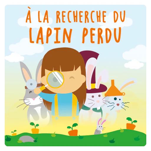 À la recherche du lapin perdu