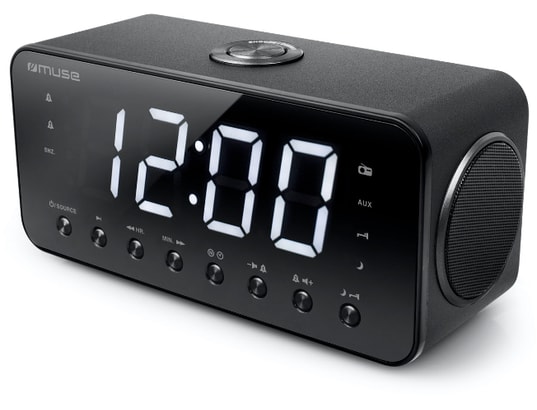 MUSE - Radio réveil M192CR