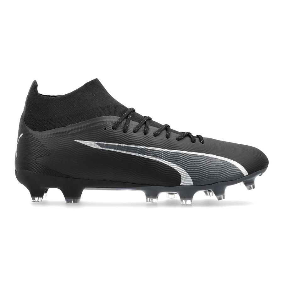 PUMA Ultra Pro FG/AG Eclipse - Noir/Gris