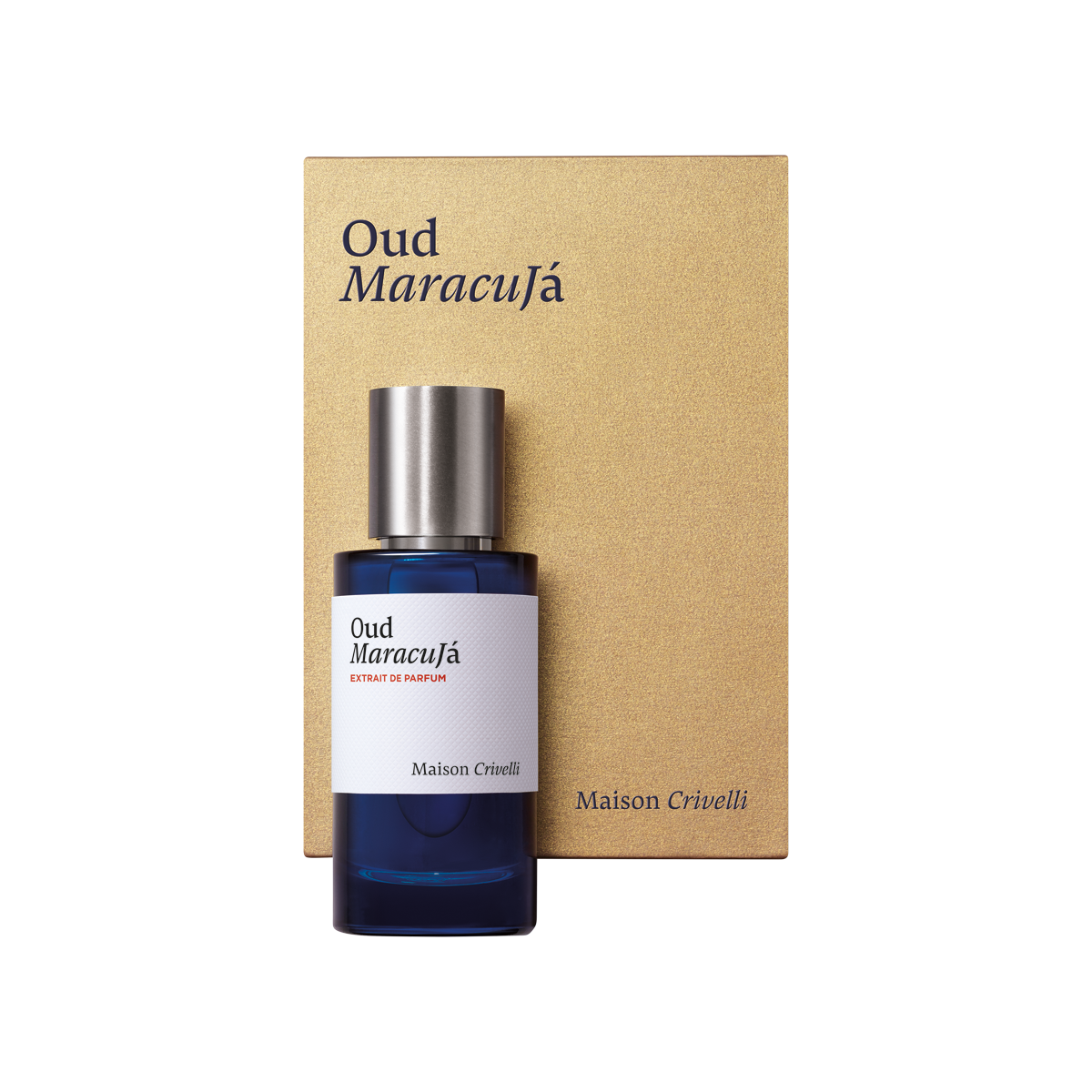 Oud Maracuja Extrait de Parfum 50ml