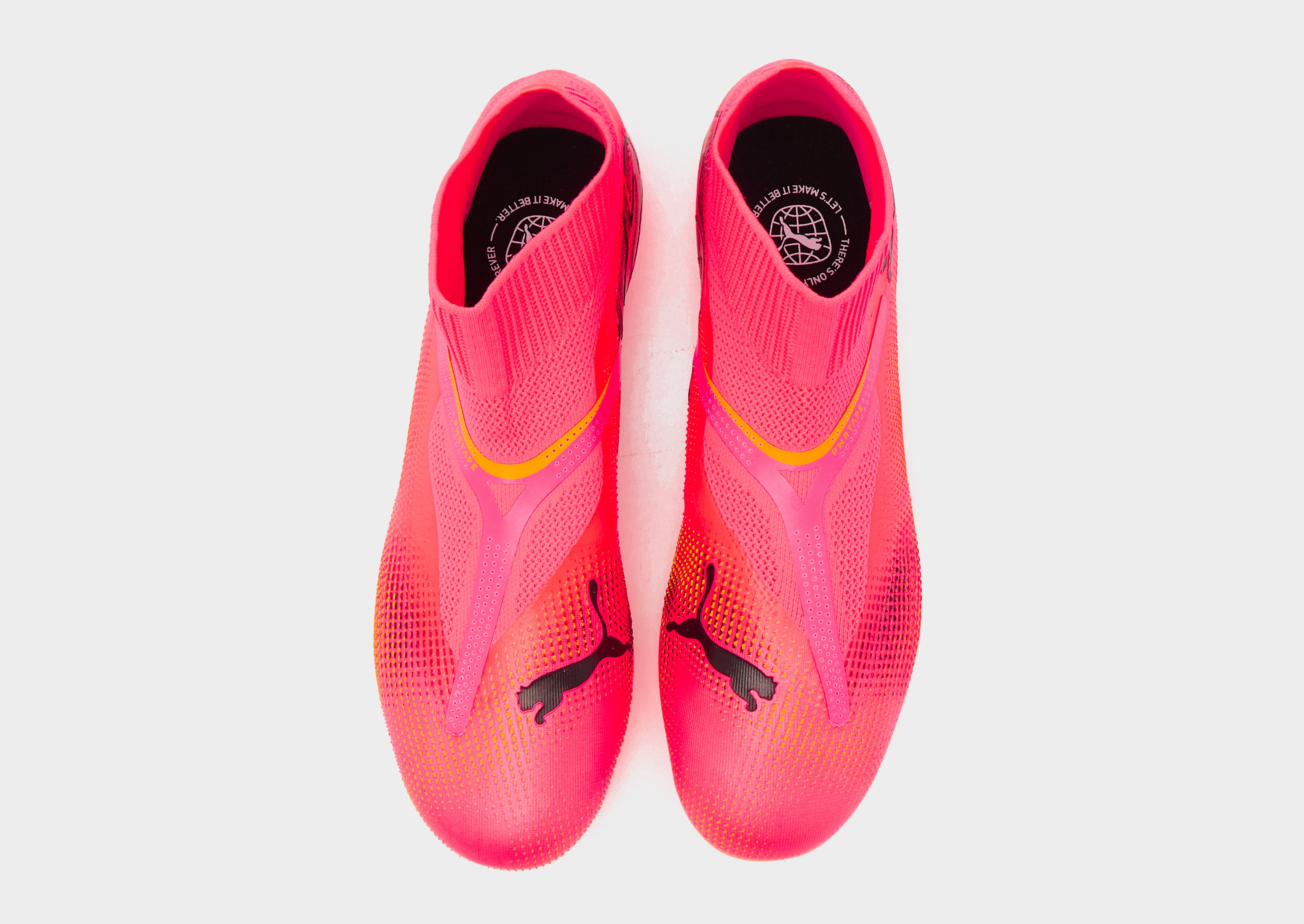 Puma FUTURE Match Laceless FG Homme