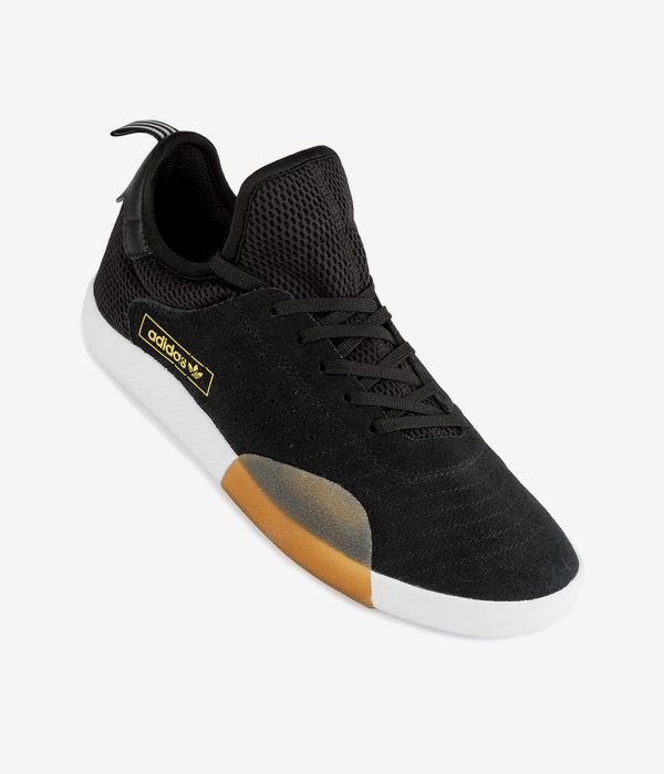 adidas Skateboarding 3ST.003 Schuh (core black light granite)