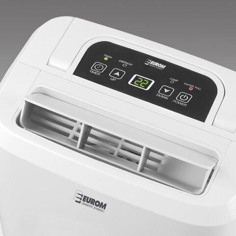 EUROM DryBest 10 - Ontvochtiger - 10 l/24u
