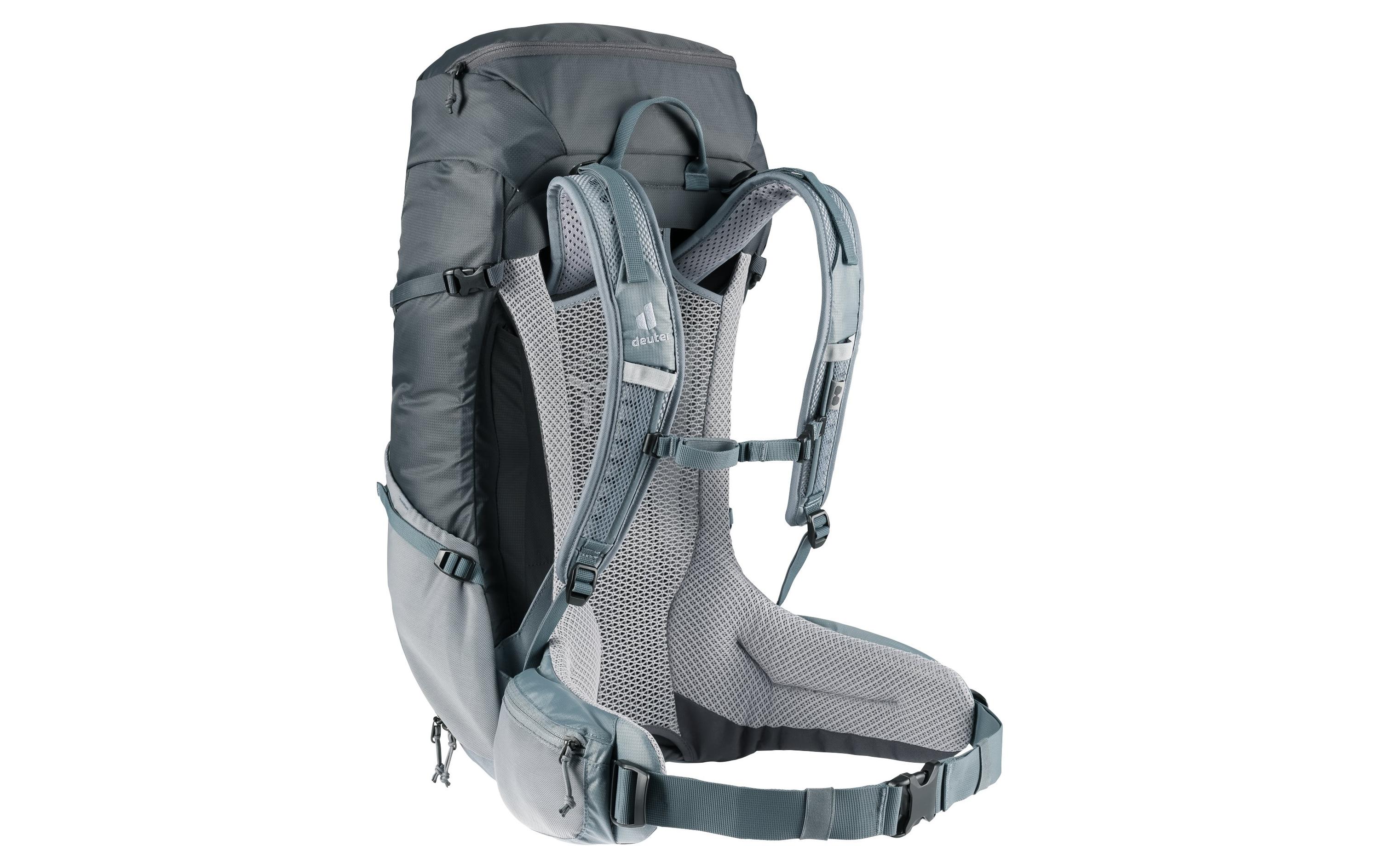 Wanderrucksack Futura 32 Graphite/Shale<br>Rucksack für mehrtätige Wanderung