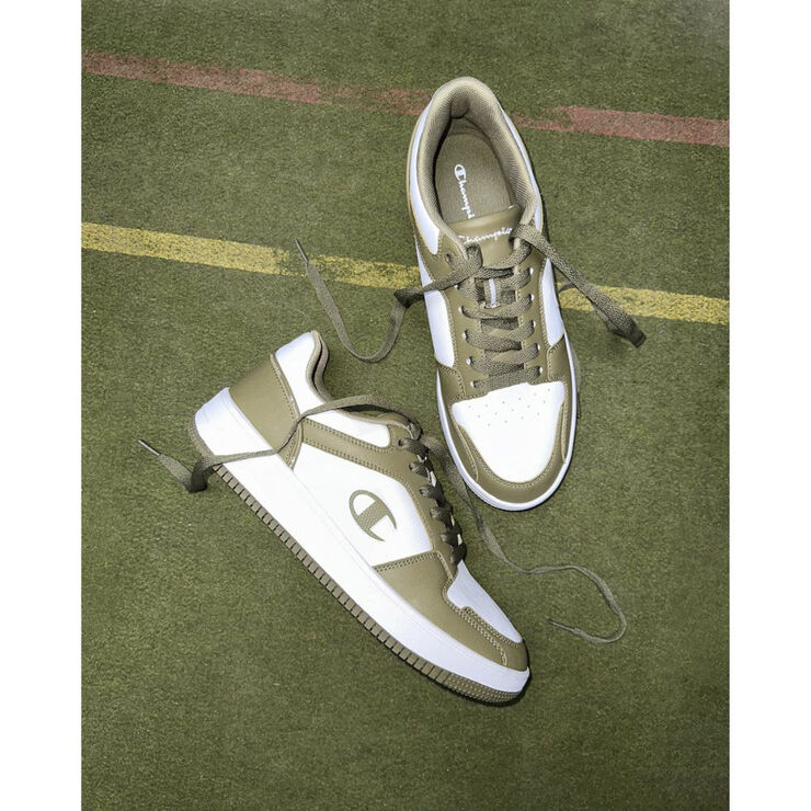 Champion LOW CUT SHOE REBOUND 2. 0 LOW White