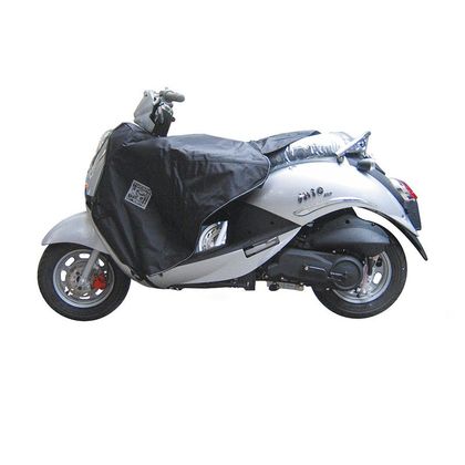 Tablier Tucano Urbano SCOOTER TERMOSCUD R151X - Noir