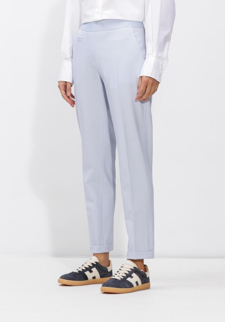 lichtblauwe cambio pantalon kim