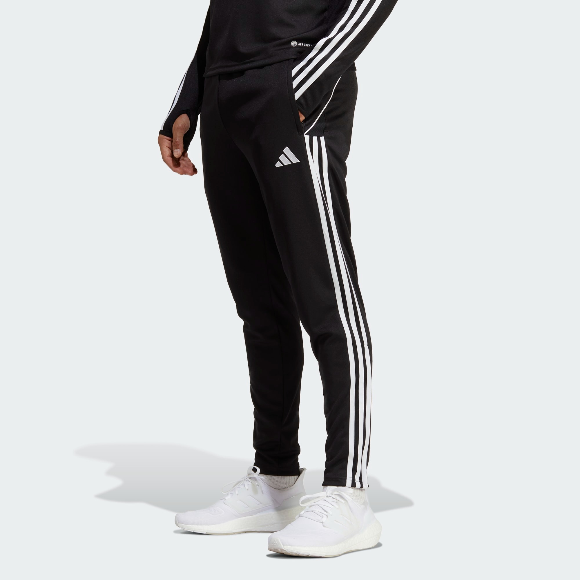 Tiro 23 League Training Pant Herre Black