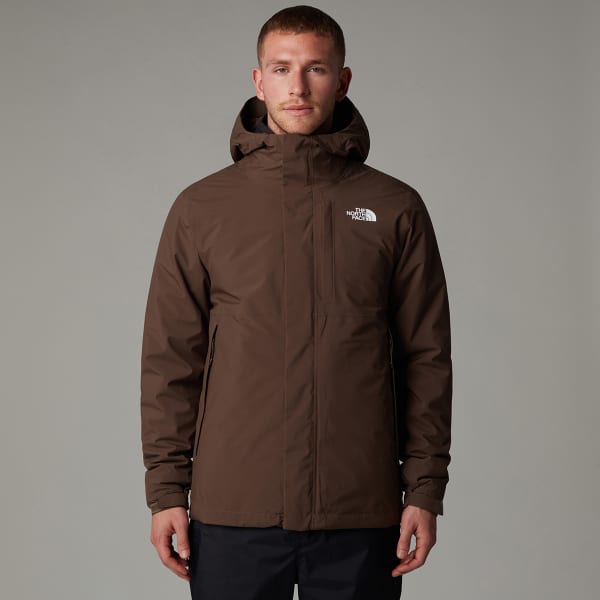 Veste randonnée THE NORTH FACE M CARTO TRICLIMATE JACKET SMOKEY BROWN/TNF BLACK
