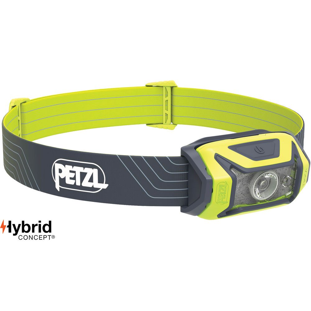 Petzl Tikka® Stirnlampe gelb