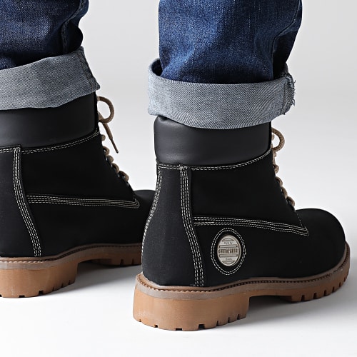 Boots Noir