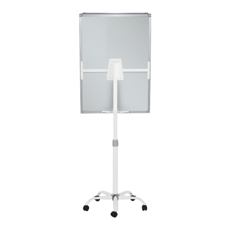 Flipchart Whiteboard auf Rollen