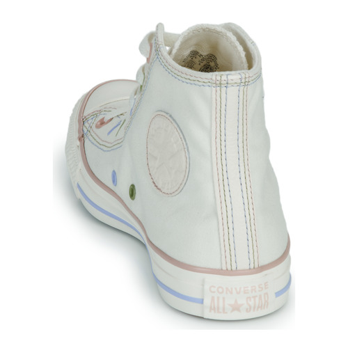 Converse - CHUCK TAYLOR ALL STAR MIXED MATERIAL - Ecru