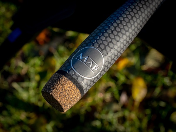 Canne Feeder Map Extremis Distance 13'4ft (45-100g) (3-Brins)