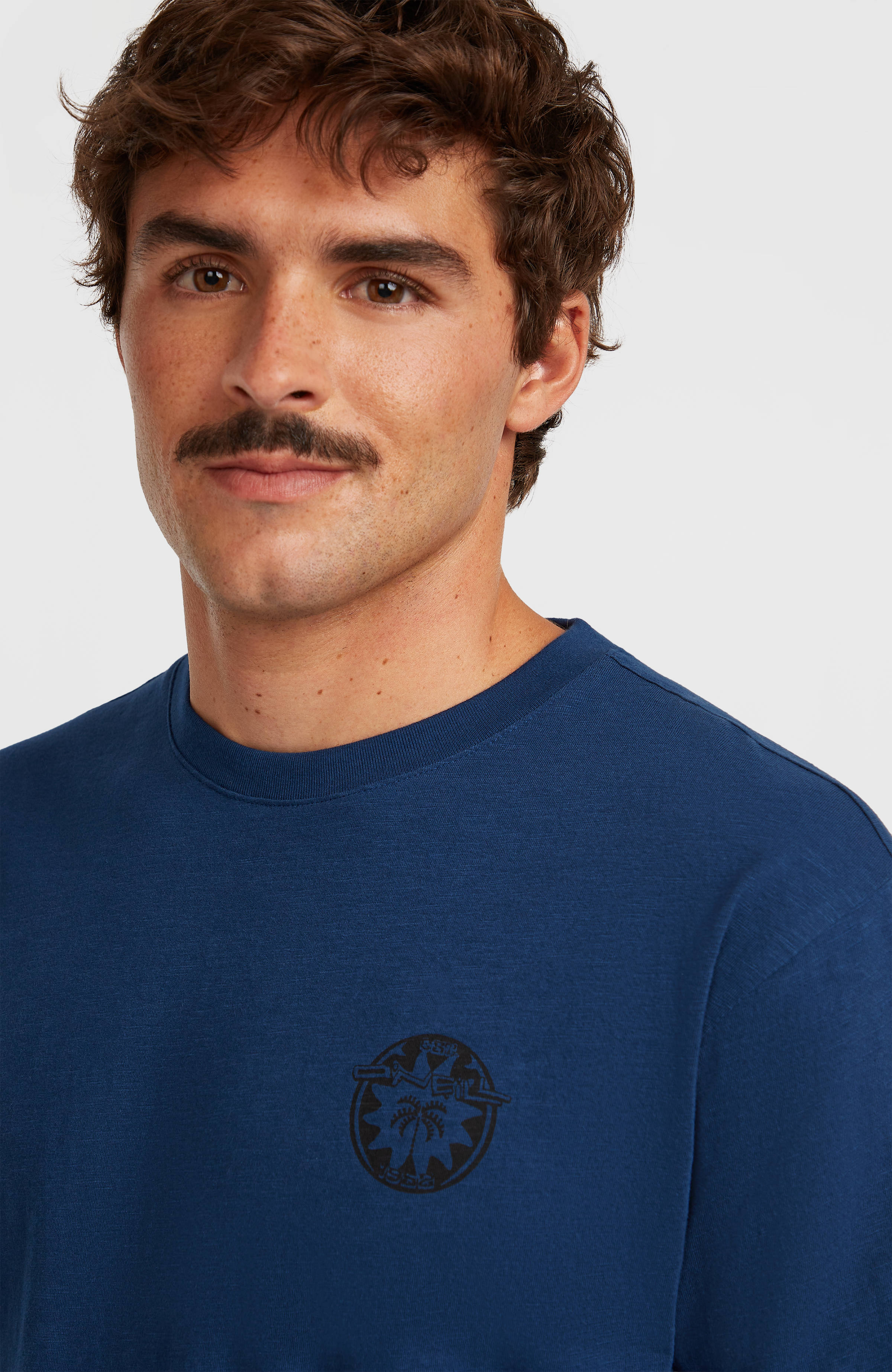 O'Neill Slub Back-Print T-shirt