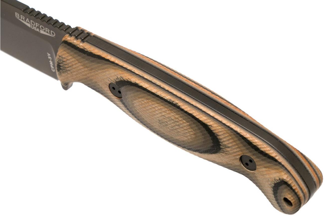 Bradford Guardian 5.5S, 55S-115B-3V DLC 3D G-Wood