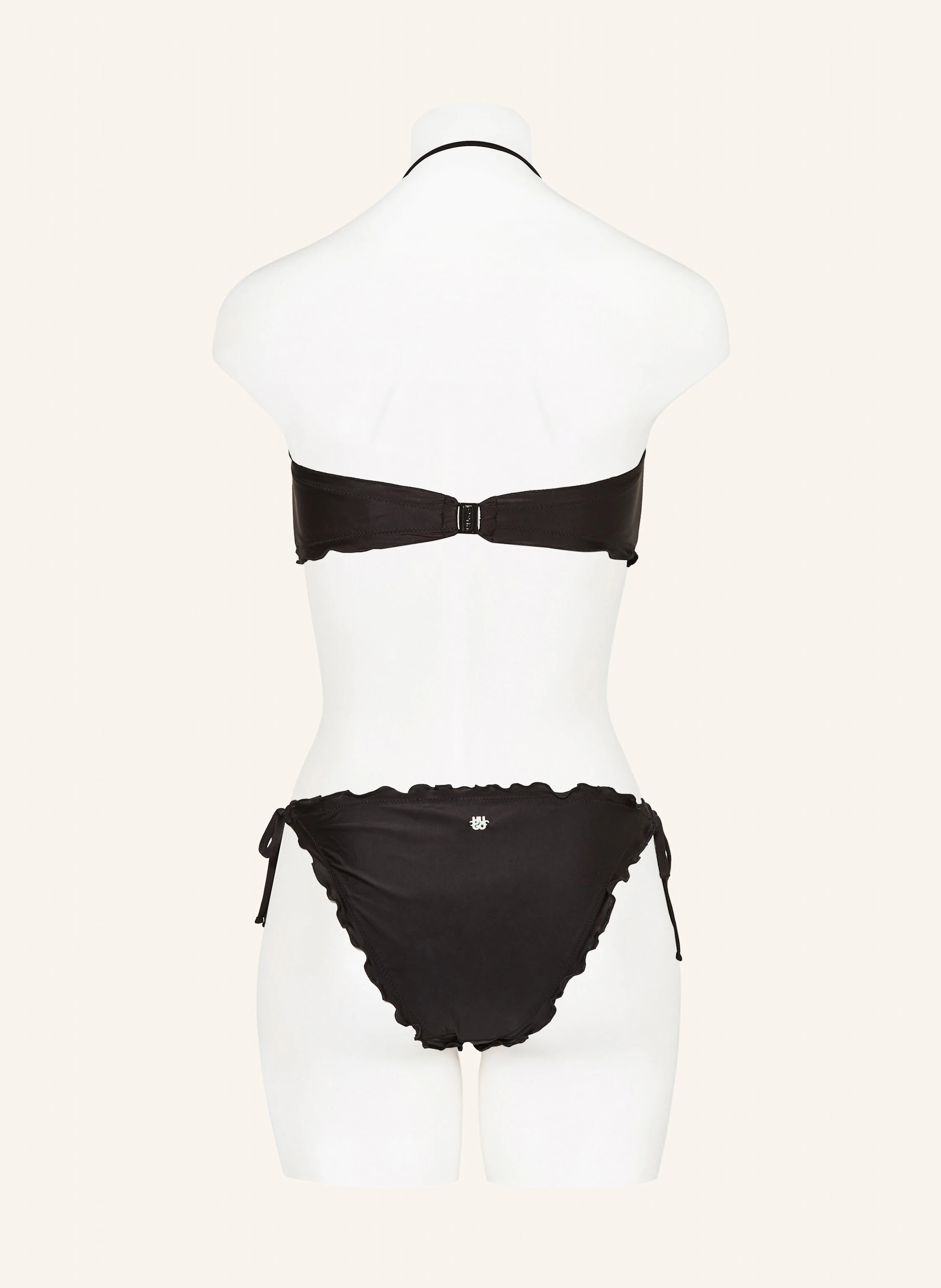 HUGO Triangel-Bikini-Hose RUFFLE