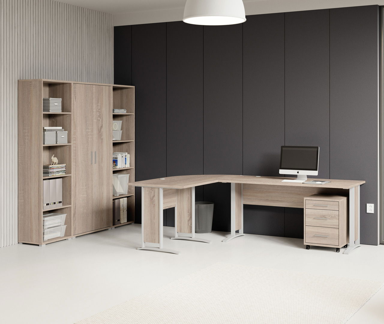 Cantus Komplett-Büro JUNO