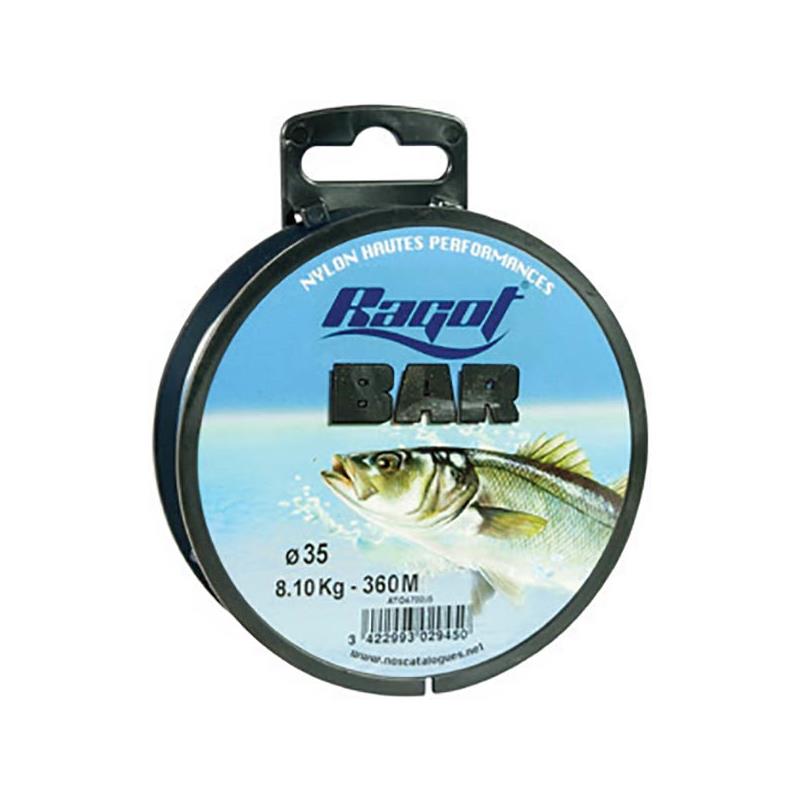 Nylon Mer Ragot Bar
