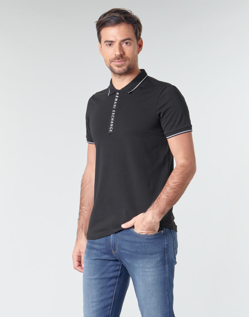 Armani Exchange - HANEMO - Noir