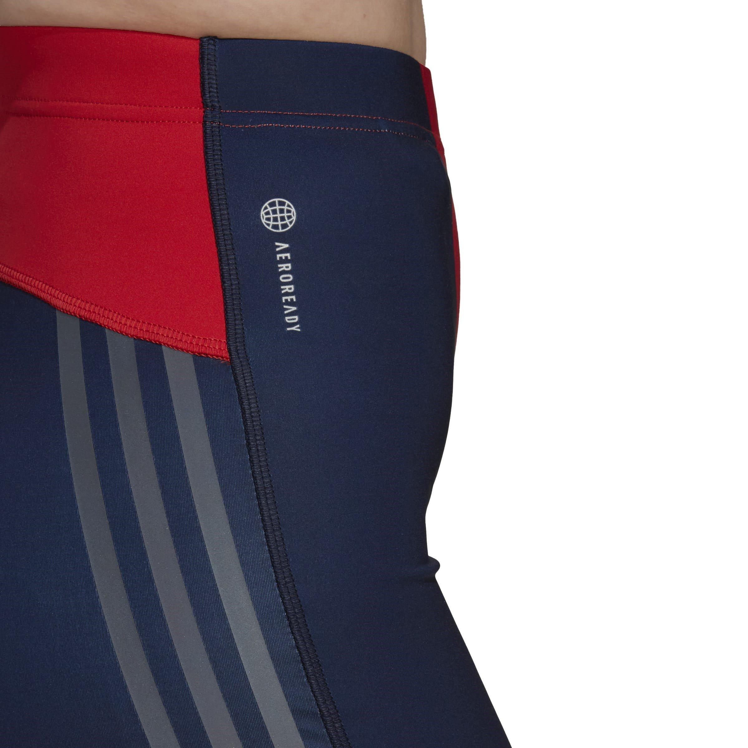 adidas Marimekko Run Icons Bike Shorts Womens