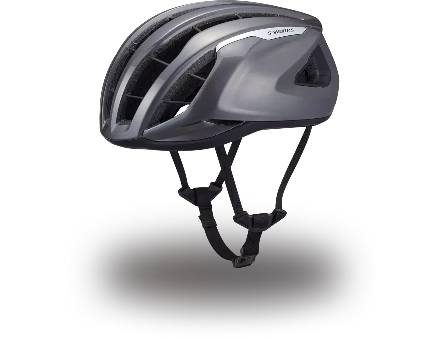 Specialized S-Works Prevail 3 MIPS Race Fietshelm Grijs