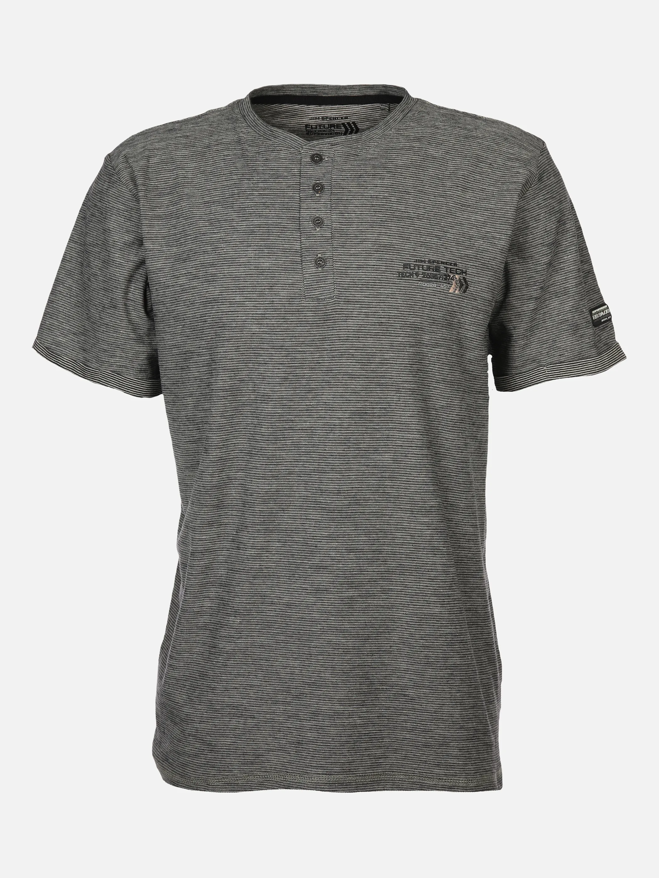 Herren Henley Shirt