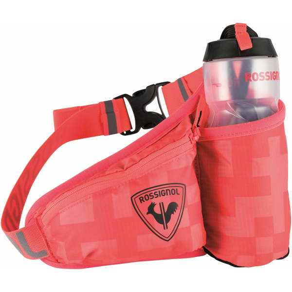 Porte gourde ski de fond ROSSIGNOL NORDIC BOTTLE HOLDER RED RED