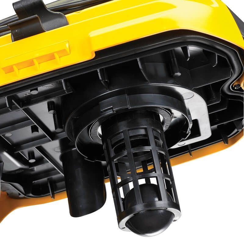 DeWALT DCV584L 14,4V/18V/54V Li-ion accu en netstroom bouwstofzuiger body