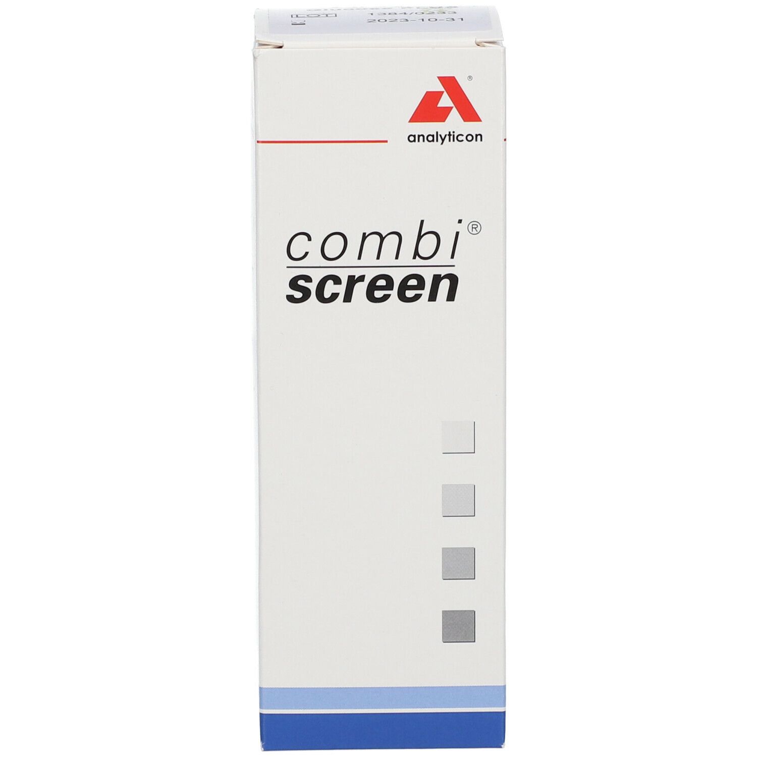 Combiscreen® Glu PLUS
