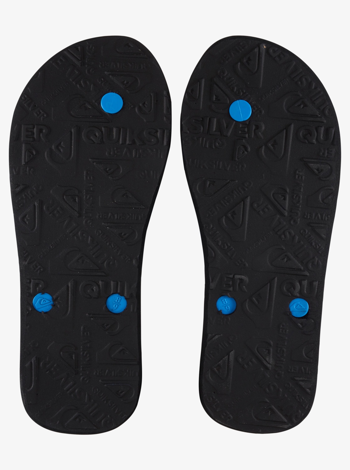 Quiksilver Sandale »Molokai Word Block«