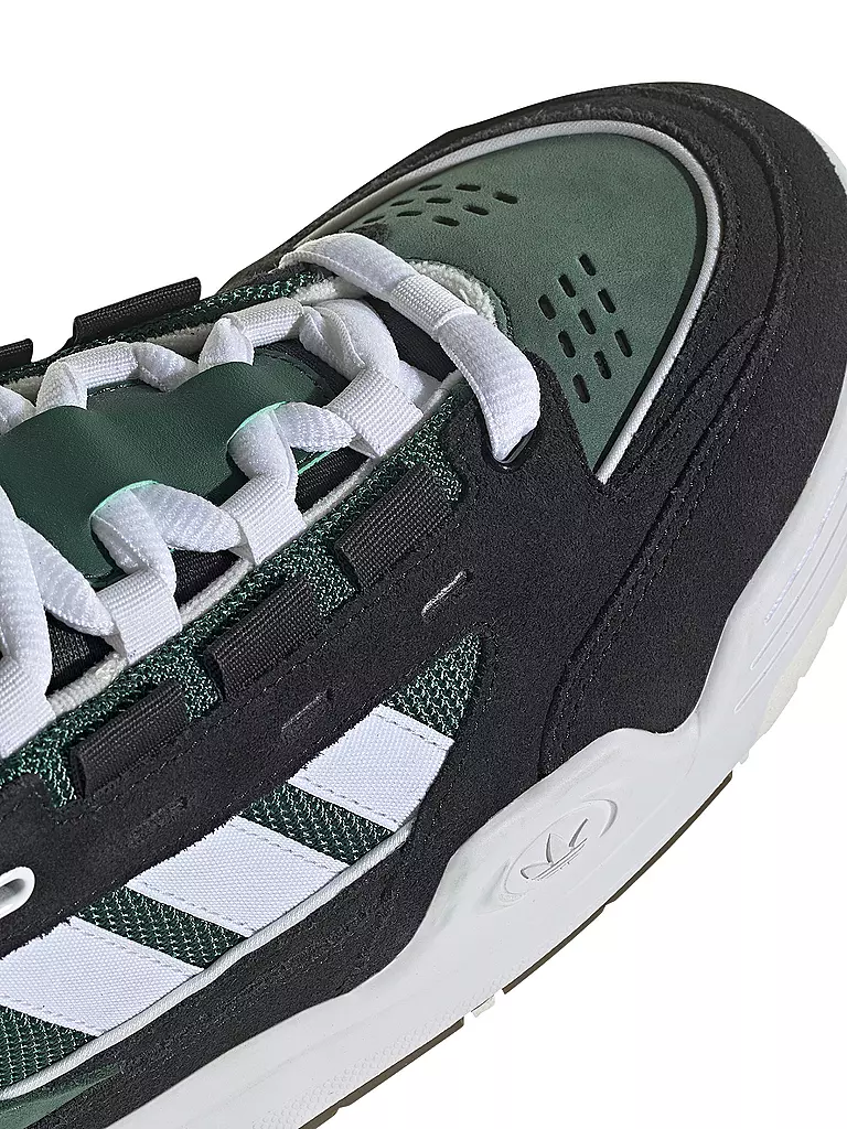 ADIDAS ORIGINALS Sneaker ADI2000 schwarz