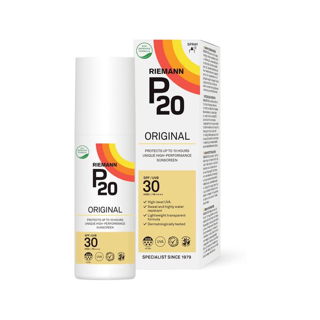 P20 Original Zonnebrand SPF30