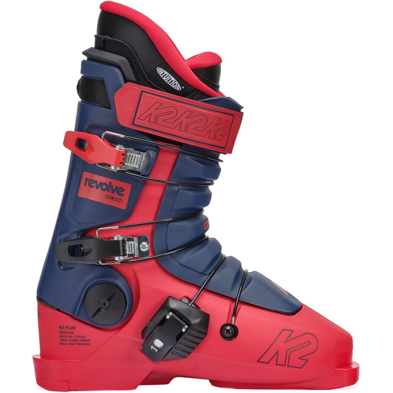 K2REVOLVE