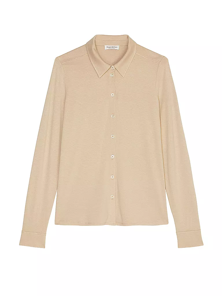 MARC O'POLO Bluse  camel