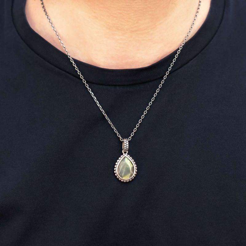 Collier Homme 