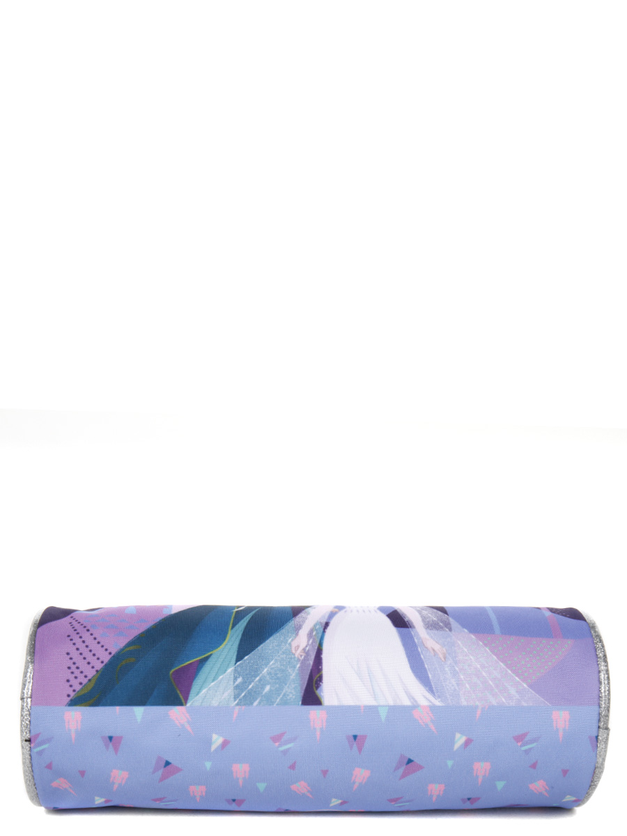 Trousse ronde La Reine des Neiges 2 Sisters