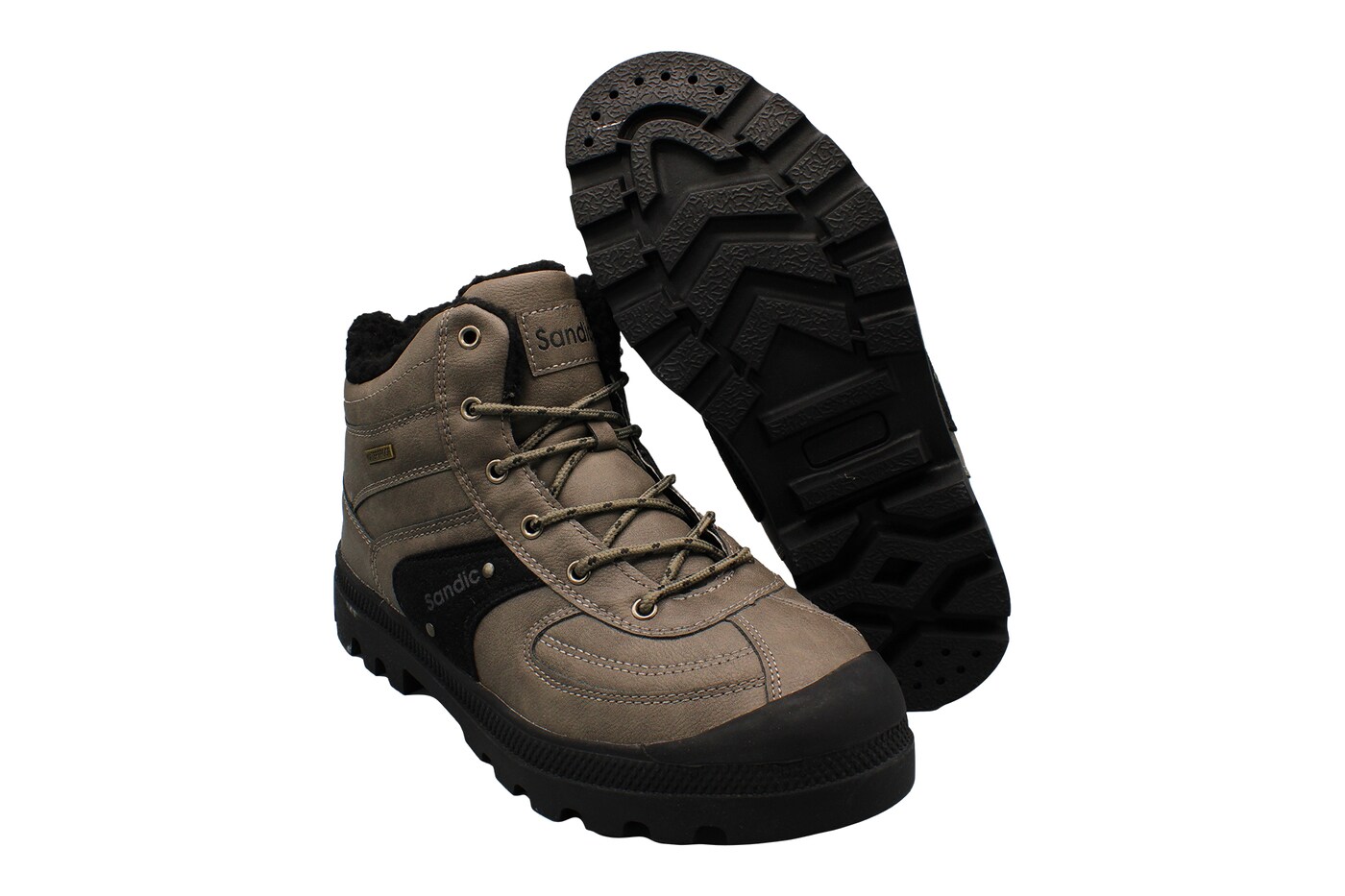 Planets 362 Winterschuhe Herren