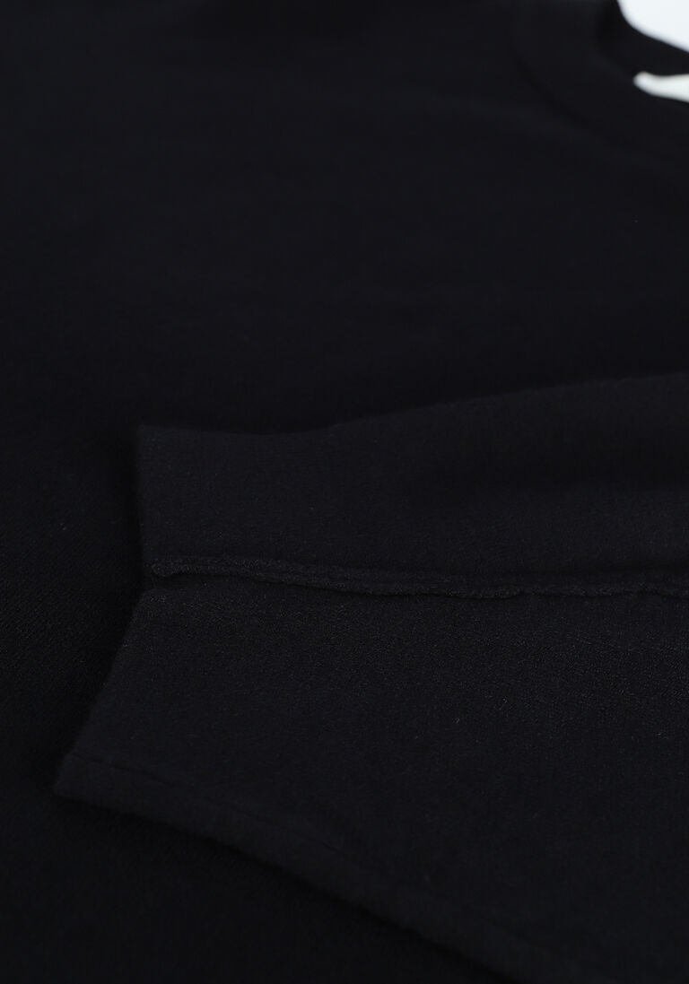 GESTUZ zwarte gestuz trui talligz pullover