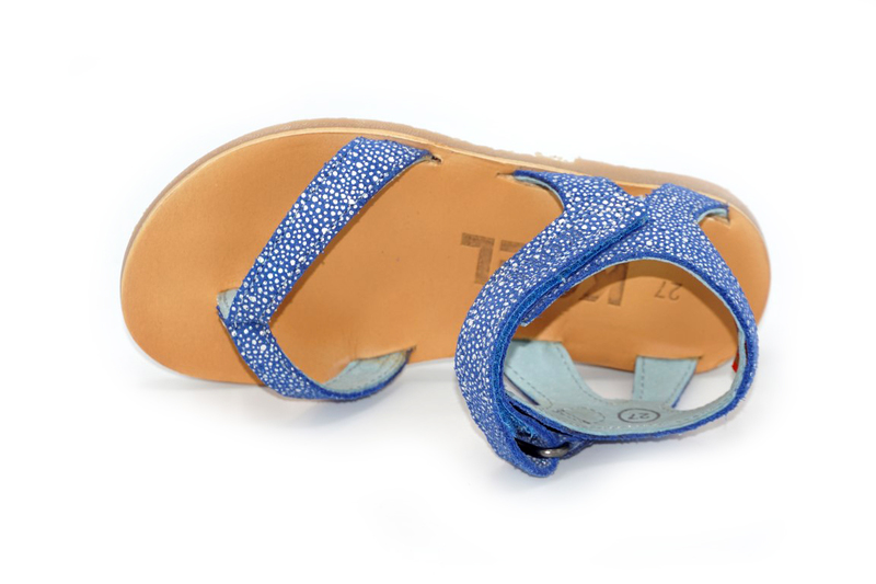 Koel4kids KO601 Blauw metallic