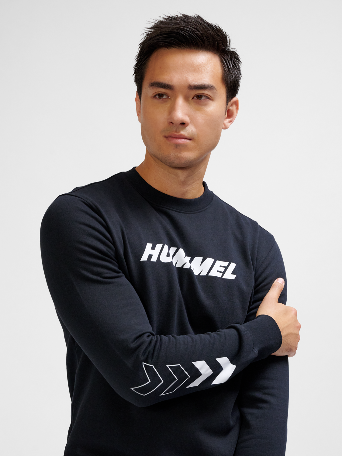 hmlELEMENTAL SWEATSHIRT