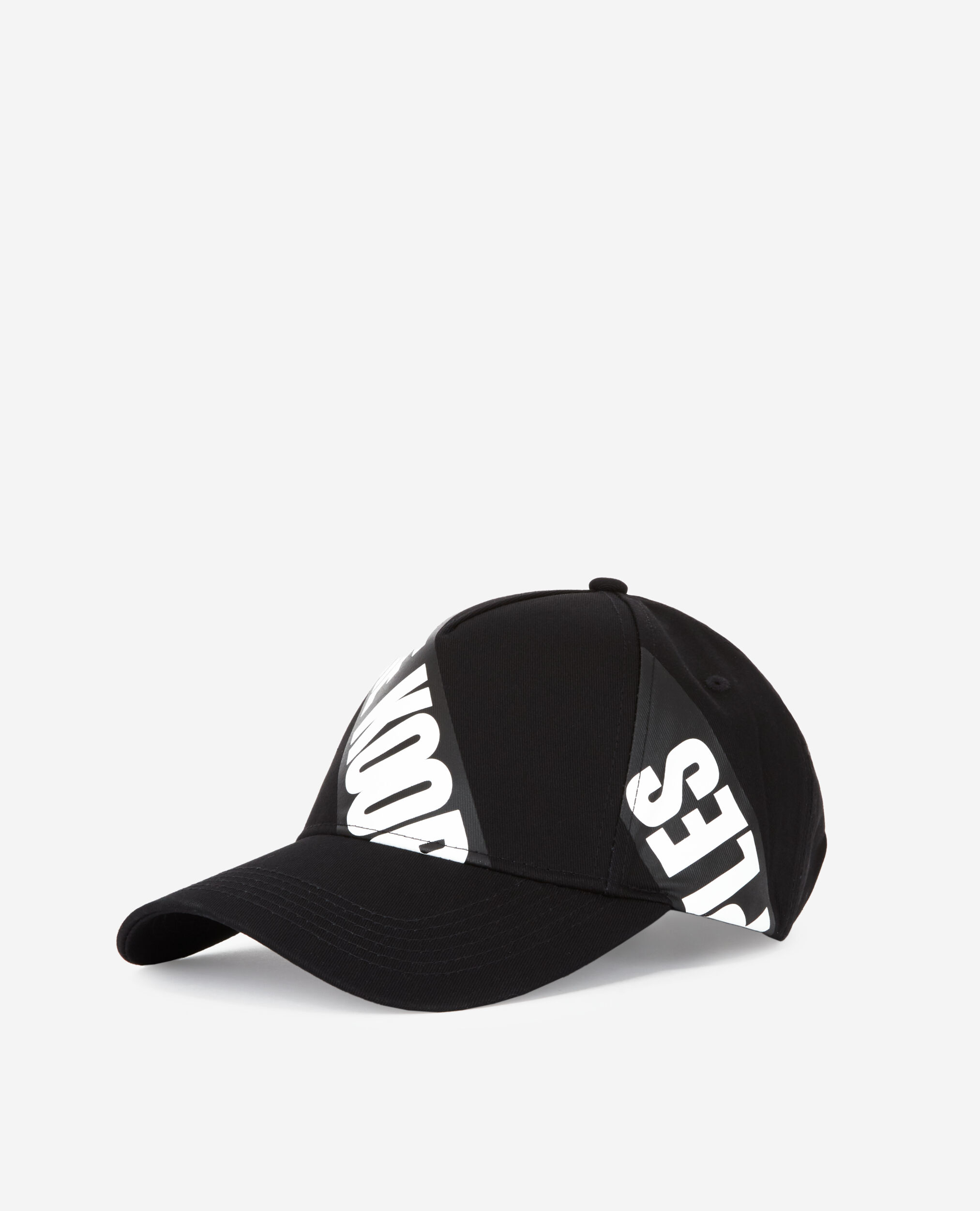 Casquette noire Tape logo