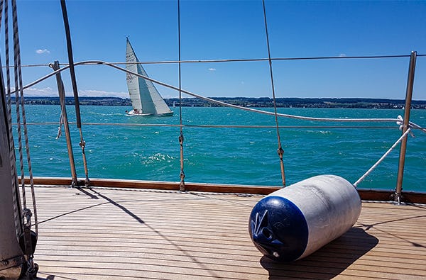 Segeln Bodensee