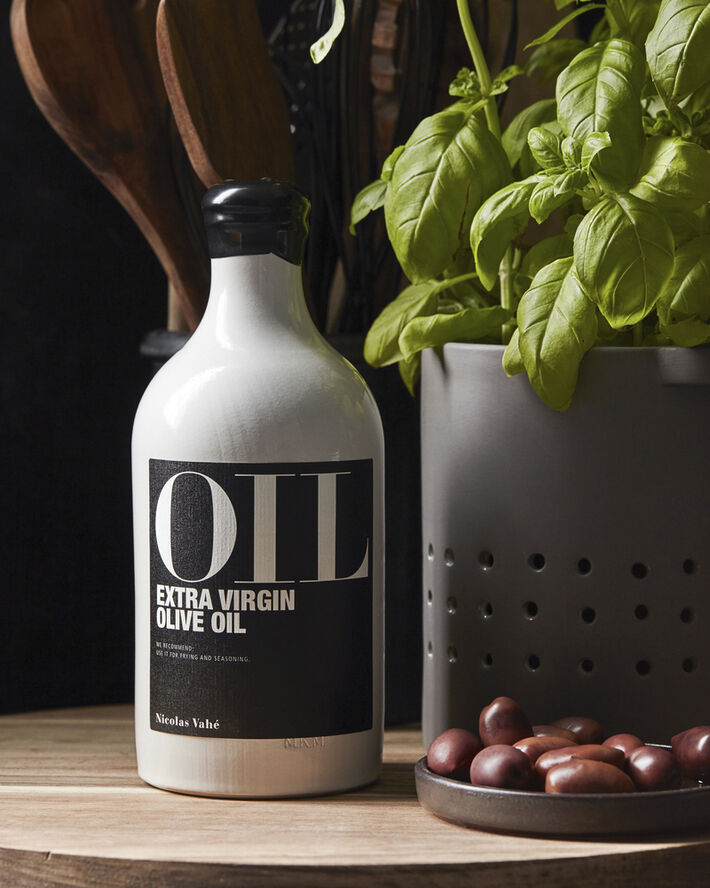 Nicolas Vahé Ekstra jomfru olivenolie, 500 ml