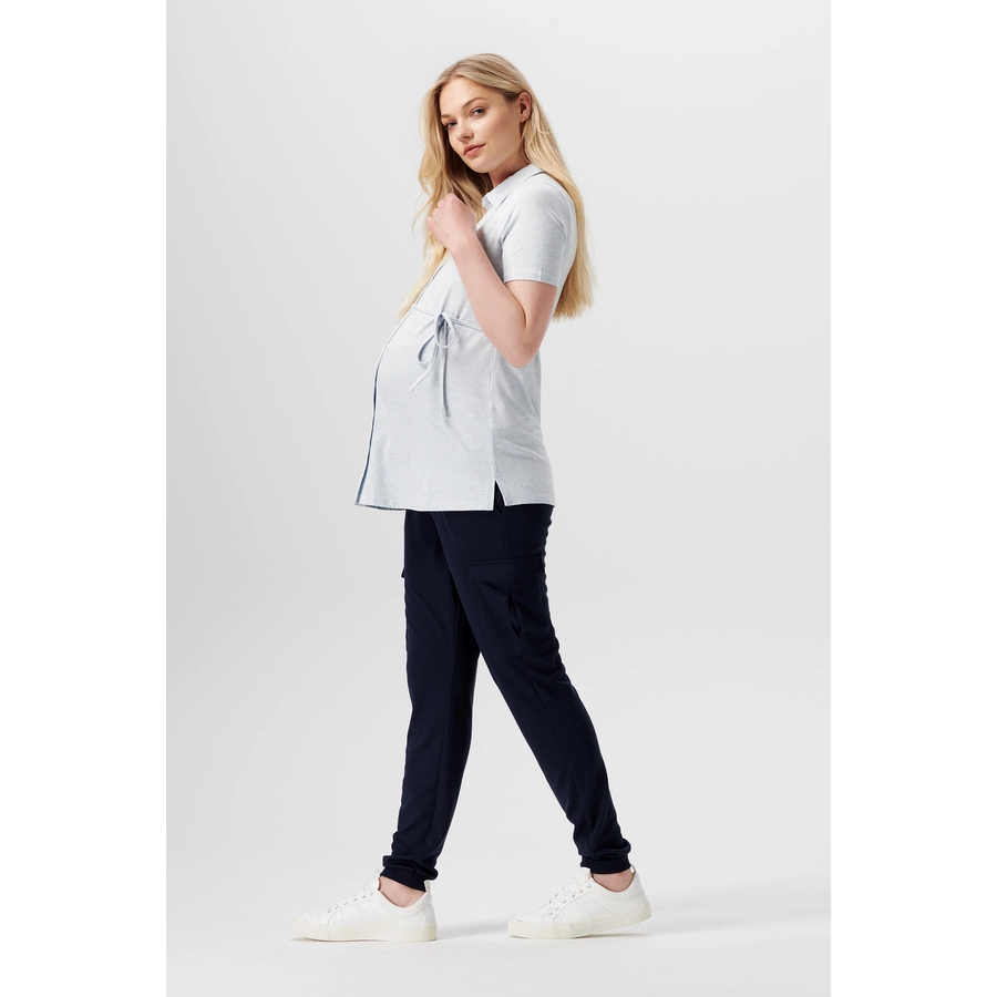 Esprit Still t-shirt Light Blue