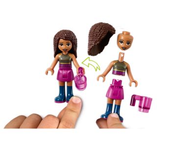 LEGO Andrea's talentenjacht (41368)