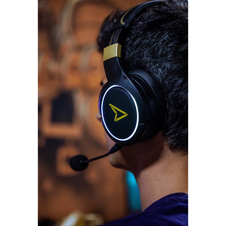 Lexip Casque Sans Fil Faible Latence - Metaltech Radiance (Multi)