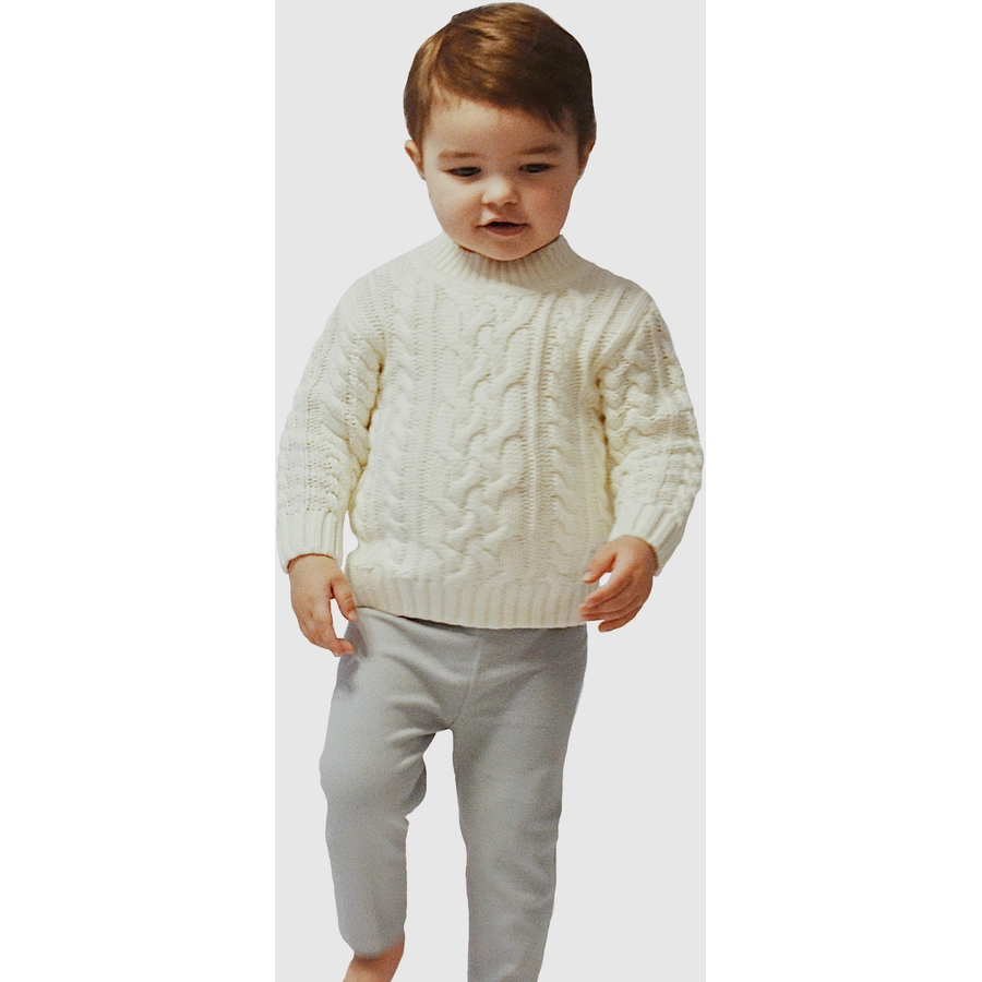 Liliput Pullover ecru